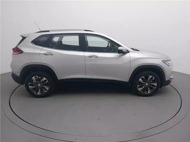 Chevrolet Tracker Prata 6