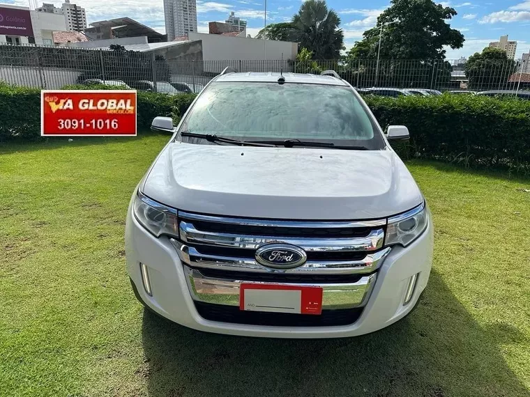 Ford Edge Branco 7