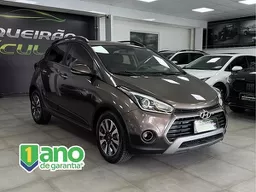 Hyundai HB20X