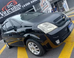 Chevrolet Meriva