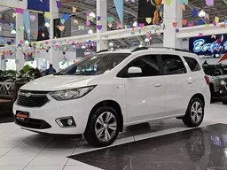 Chevrolet Spin