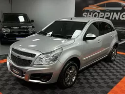Chevrolet Agile