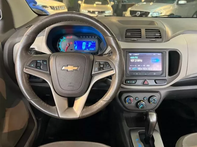 Chevrolet Spin Prata 19