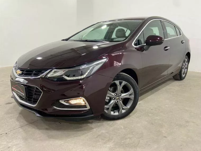 Chevrolet Cruze Vermelho 13