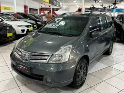 Nissan Grand Livina