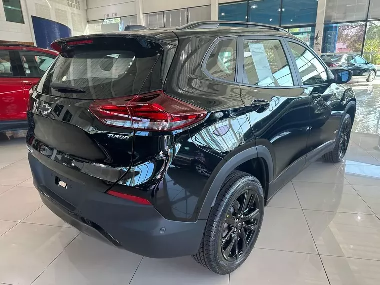 Chevrolet Tracker Preto 6