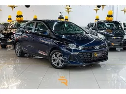 Hyundai HB20S