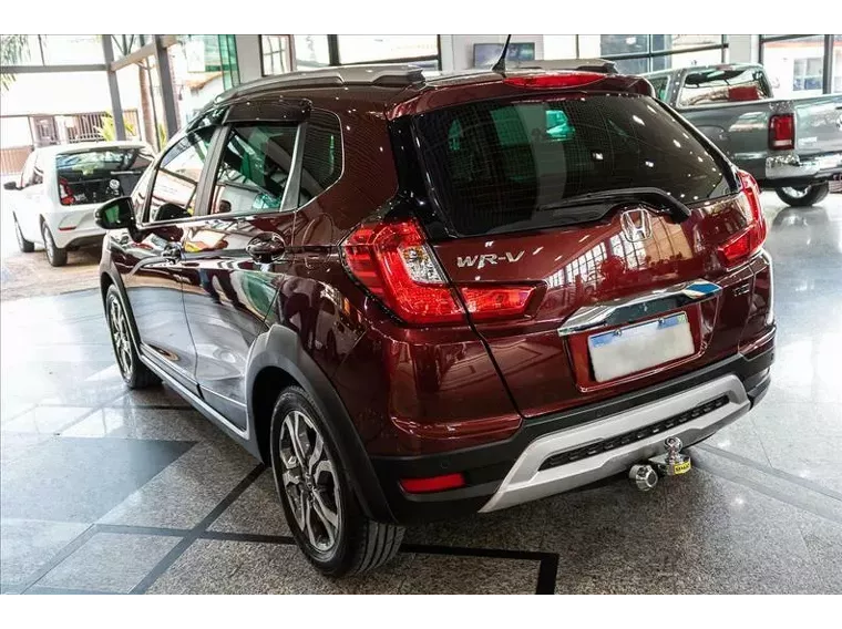 Honda WR-V Vermelho 7