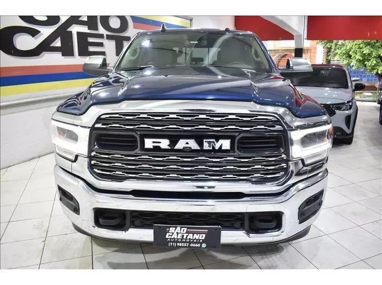 RAM 2500 Azul 4