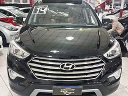 Hyundai Grand Santa Fé