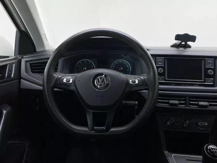 Volkswagen Polo Hatch Branco 15