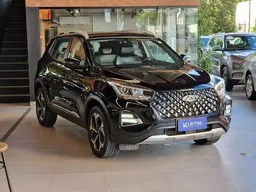 Chery Tiggo 5X Pro