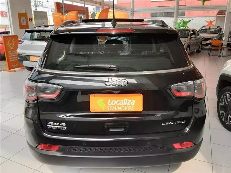 Jeep Compass Preto 7