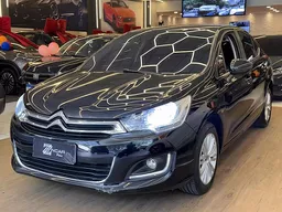 Citroën C4 Lounge