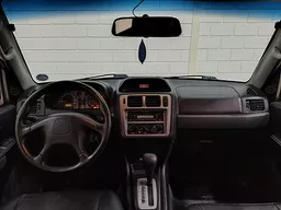 Mitsubishi Pajero TR4