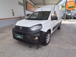 Peugeot Partner Rapid