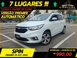 Chevrolet Spin