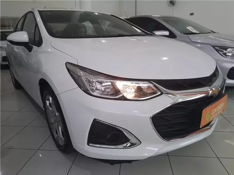 Chevrolet Cruze Branco 8