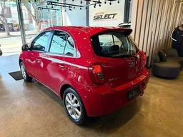 Nissan March