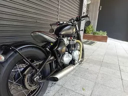 Triumph Bobber
