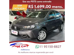 Fiat Argo