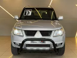 Mitsubishi Pajero TR4