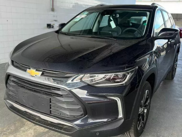 Chevrolet Tracker Preto 6