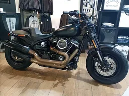Harley-Davidson Fat Bob