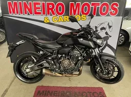 Yamaha MT-07