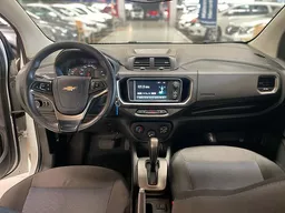 Chevrolet Spin