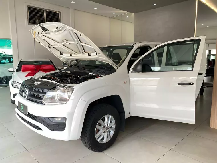 Volkswagen Amarok Branco 2