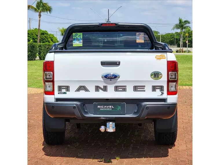 Ford Ranger Branco 15