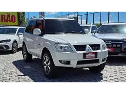 Mitsubishi Pajero TR4