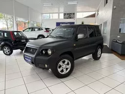 Mitsubishi Pajero TR4