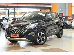 Chery Tiggo 5X Pro