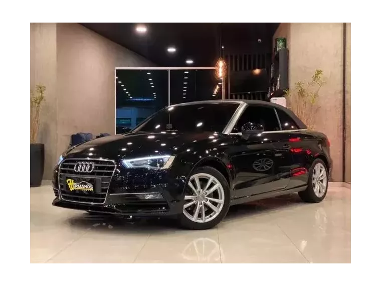 Audi A3 Preto 7