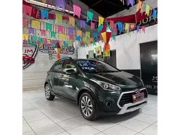 Hyundai HB20X