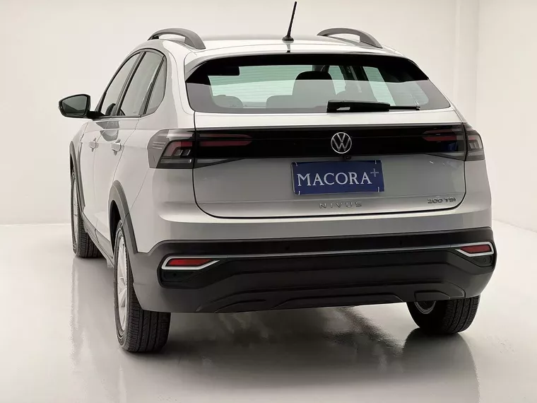 Volkswagen Nivus Prata 11