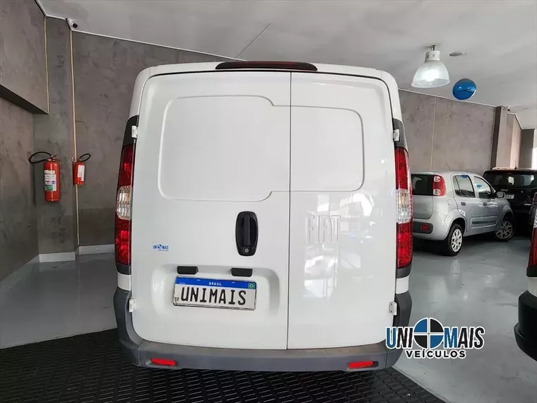 Fiat Fiorino Branco 13