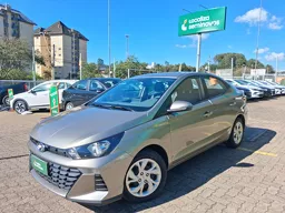 Hyundai HB20S