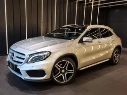 Mercedes-benz GLA 250