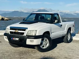 Chevrolet S10