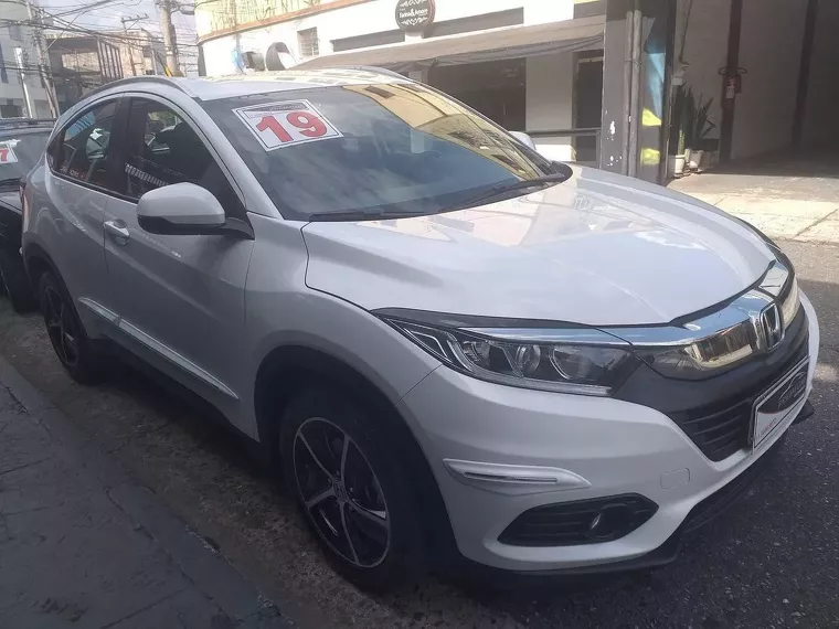 Honda HR-V Branco 11