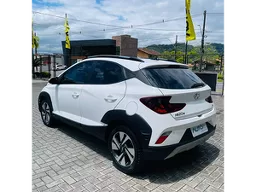 Hyundai HB20X