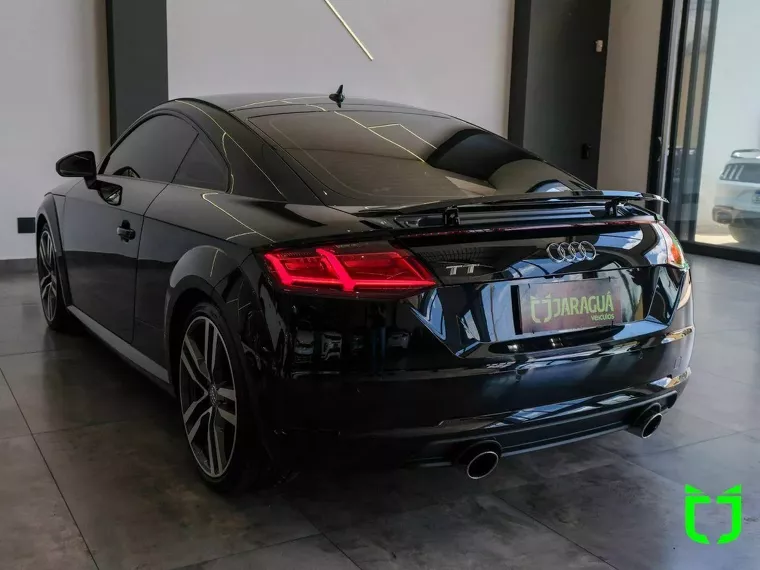 Audi TT Preto 7