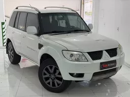 Mitsubishi Pajero TR4