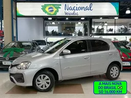 Toyota Etios