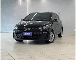 Hyundai HB20S