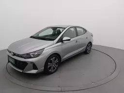 Hyundai HB20S