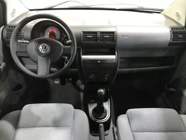 Volkswagen Fox Preto 5